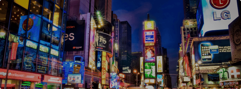 New York City